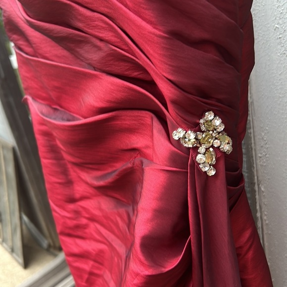 Alexia designs strapless bridesmaid dress - Picture 2 of 8